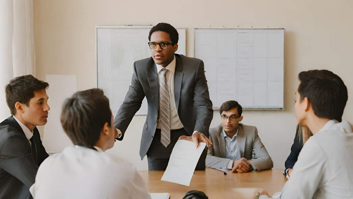 Liderança na advocacia: Como motivar equipes