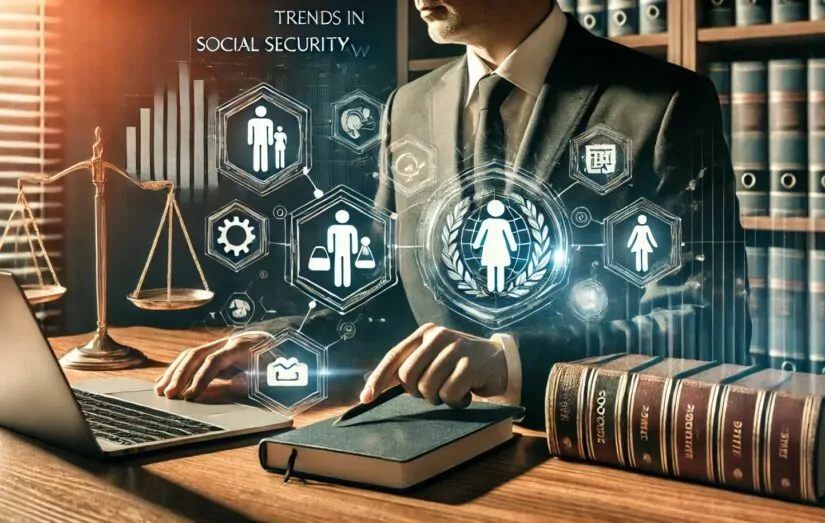 5 tendências na advocacia previdenciária que você precisa conhecer